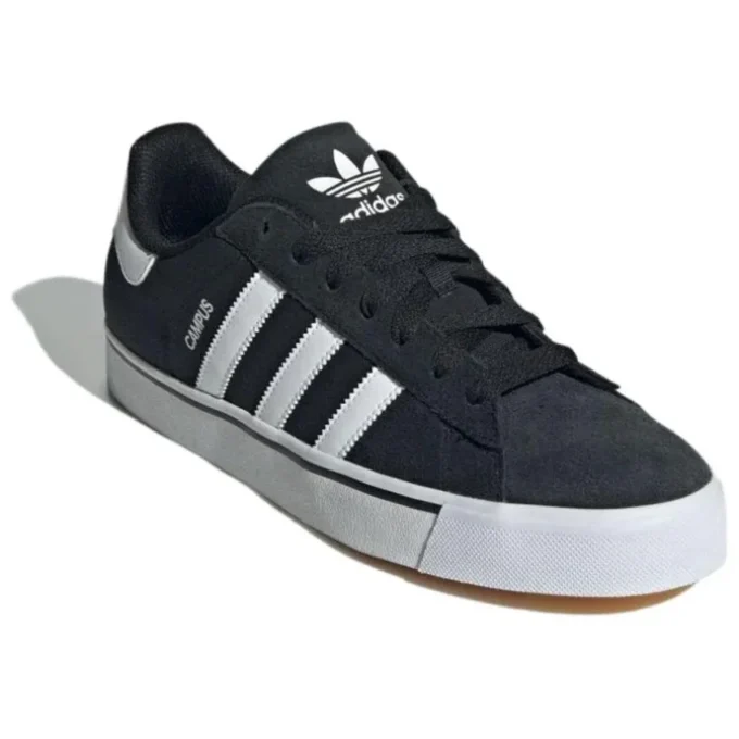 Adidasoriginals Campus Vulc «Black White»