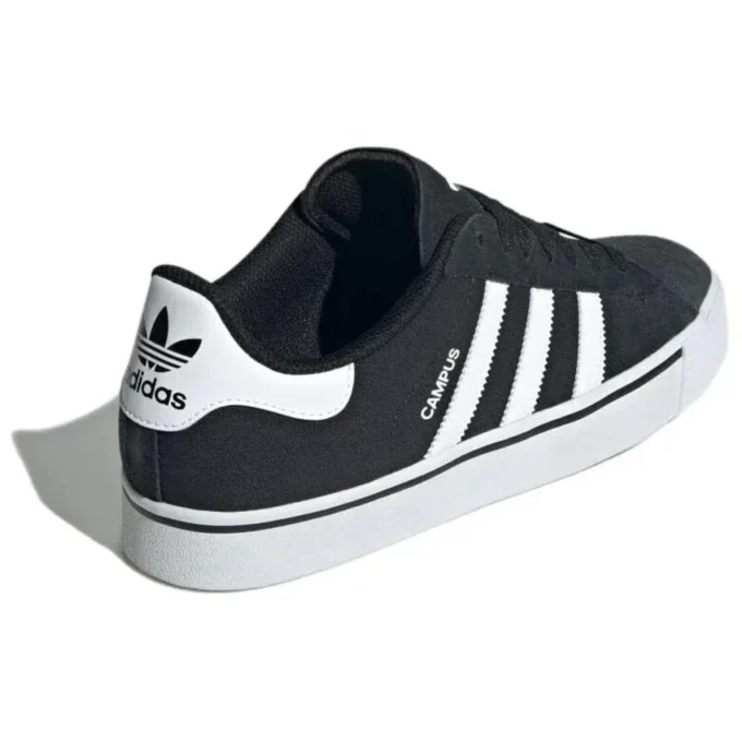 Adidasoriginals Campus Vulc «Black White»